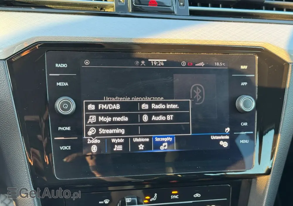 VOLKSWAGEN Passat 2.0 TSI Business DSG