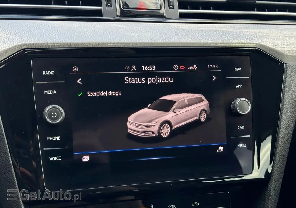VOLKSWAGEN Passat 2.0 TSI Business DSG