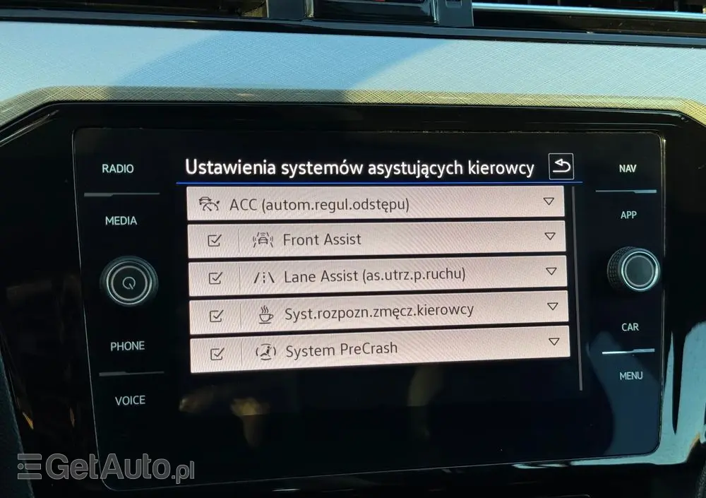 VOLKSWAGEN Passat 2.0 TSI Business DSG
