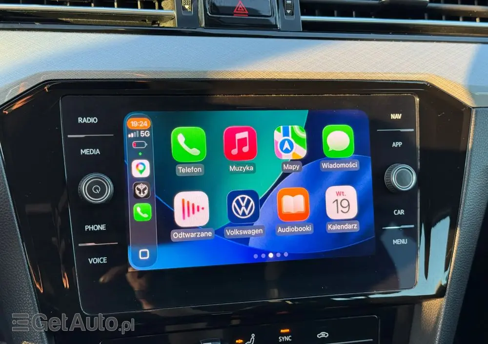 VOLKSWAGEN Passat 2.0 TSI Business DSG