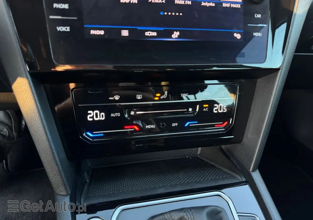 VOLKSWAGEN Passat 2.0 TSI Business DSG