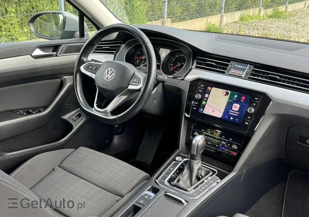 VOLKSWAGEN Passat 2.0 TSI Business DSG