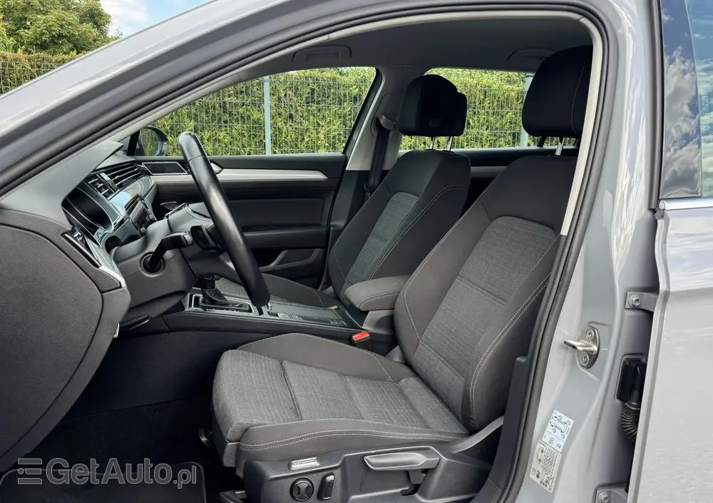 VOLKSWAGEN Passat 2.0 TSI Business DSG