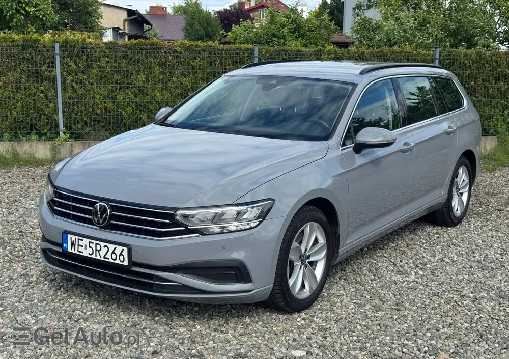 VOLKSWAGEN Passat 2.0 TSI Business DSG