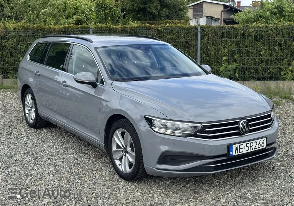VOLKSWAGEN Passat 2.0 TSI Business DSG