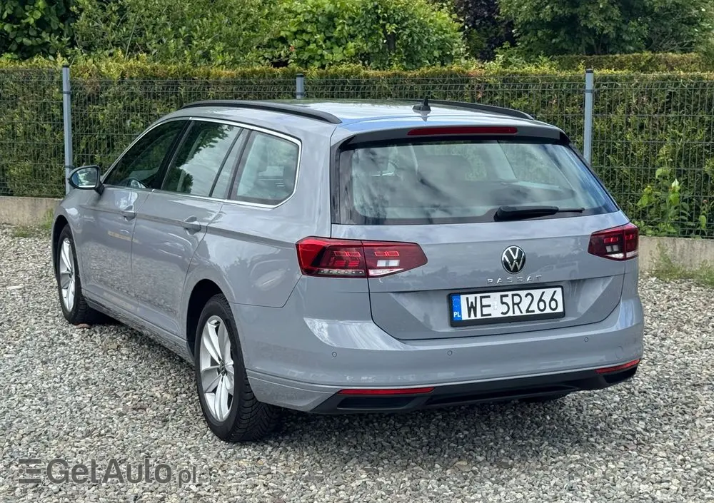 VOLKSWAGEN Passat 2.0 TSI Business DSG