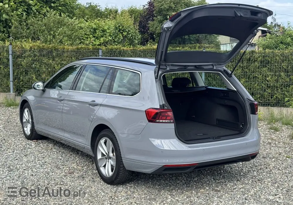 VOLKSWAGEN Passat 2.0 TSI Business DSG