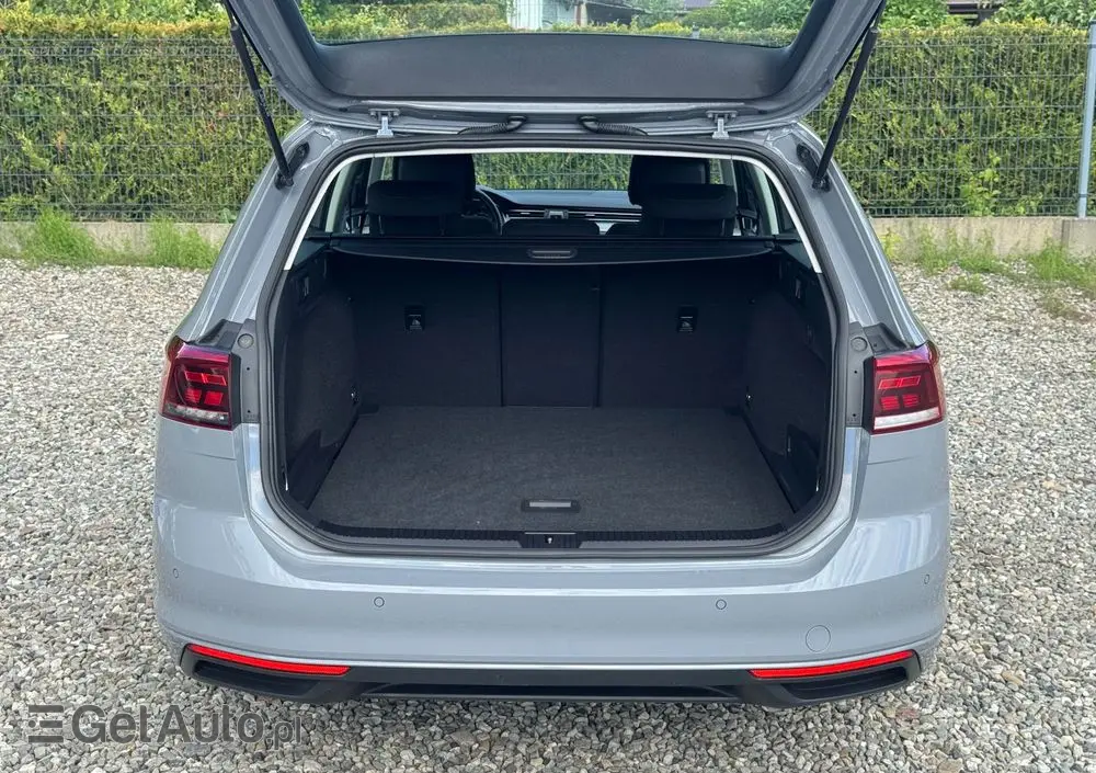 VOLKSWAGEN Passat 2.0 TSI Business DSG