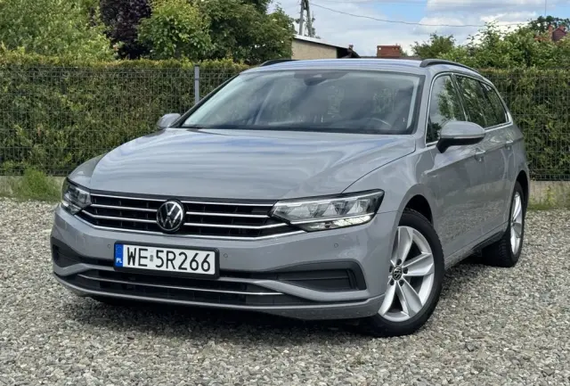 VOLKSWAGEN Passat 2.0 TSI Business DSG