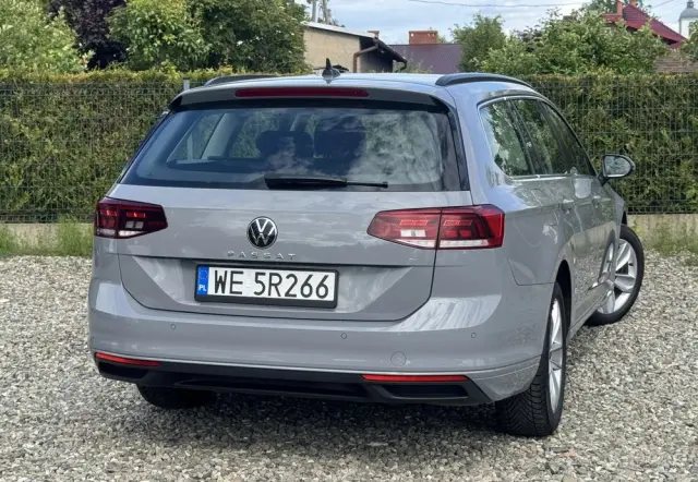 VOLKSWAGEN Passat 2.0 TSI Business DSG