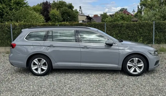 VOLKSWAGEN Passat 2.0 TSI Business DSG