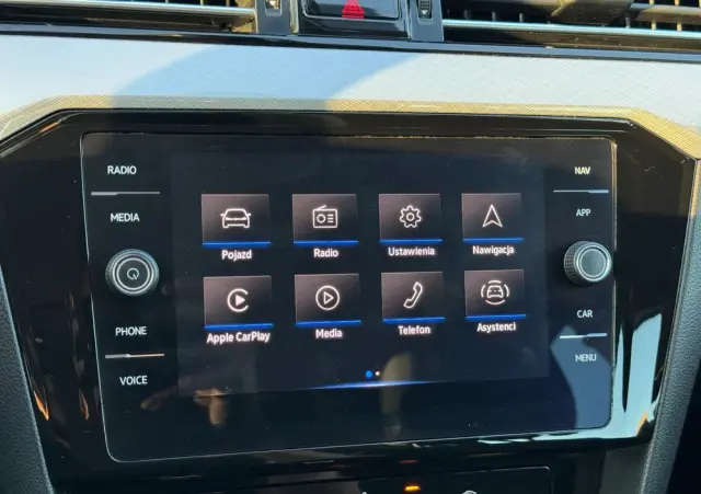 VOLKSWAGEN Passat 2.0 TSI Business DSG