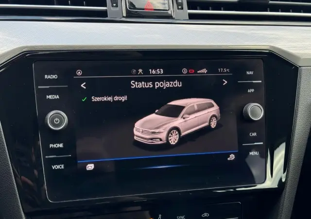 VOLKSWAGEN Passat 2.0 TSI Business DSG