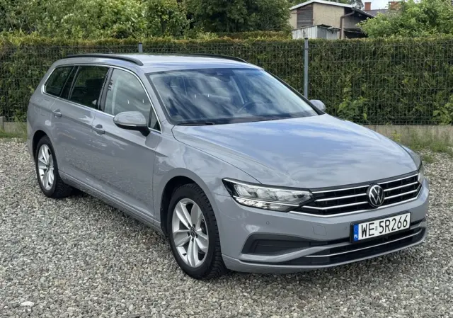 VOLKSWAGEN Passat 2.0 TSI Business DSG