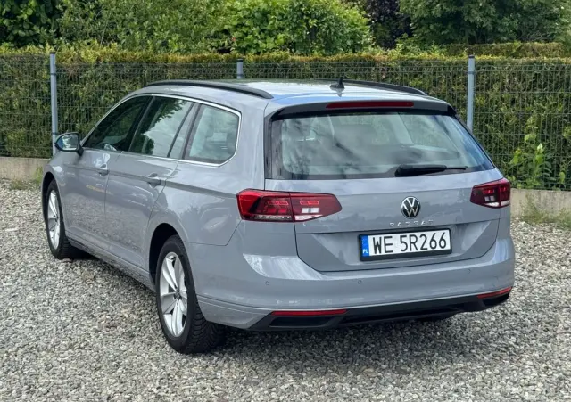 VOLKSWAGEN Passat 2.0 TSI Business DSG