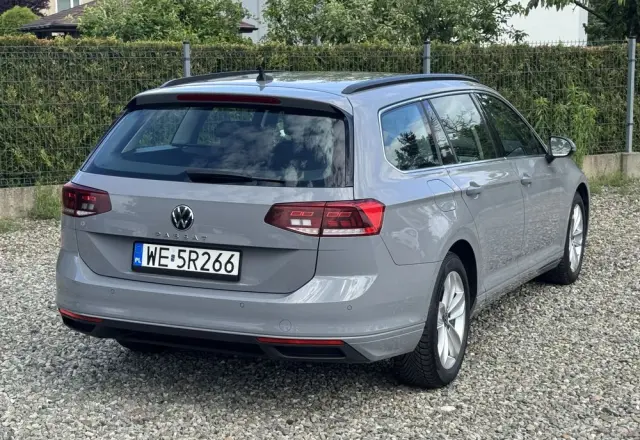 VOLKSWAGEN Passat 2.0 TSI Business DSG
