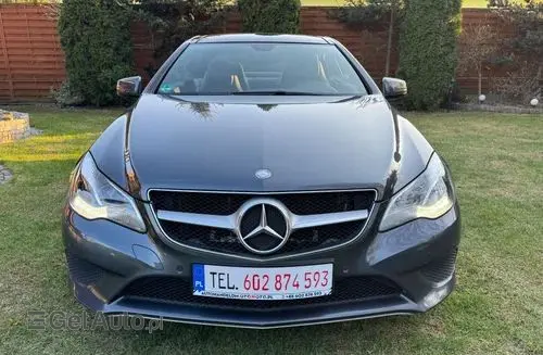MERCEDES-BENZ Klasa E 