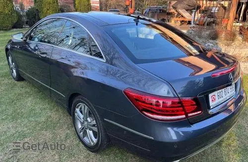 MERCEDES-BENZ Klasa E 