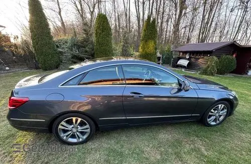 MERCEDES-BENZ Klasa E 