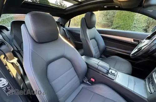 MERCEDES-BENZ Klasa E 