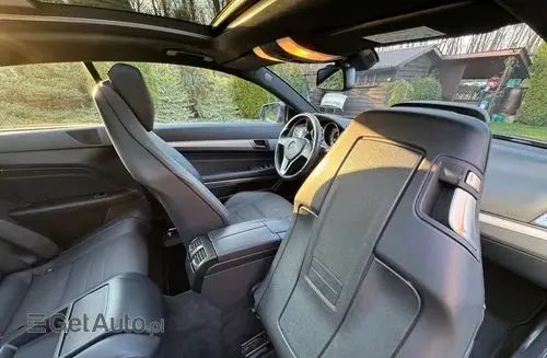 MERCEDES-BENZ Klasa E 