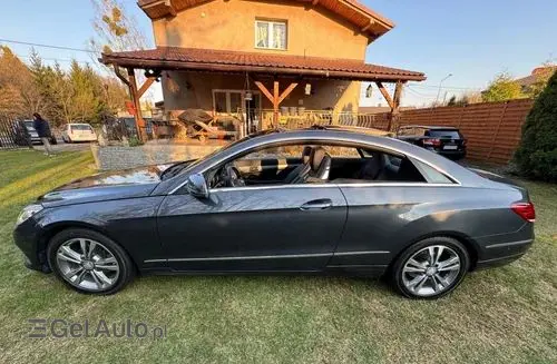 MERCEDES-BENZ Klasa E 