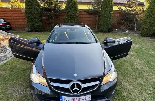 MERCEDES-BENZ Klasa E 