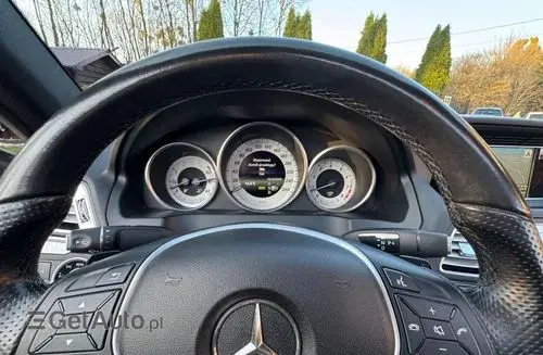 MERCEDES-BENZ Klasa E 