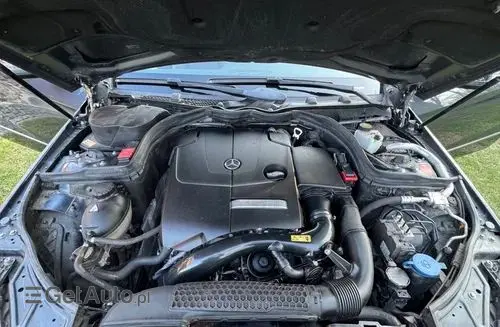 MERCEDES-BENZ Klasa E 