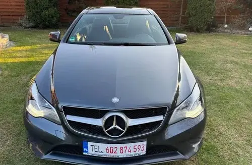 MERCEDES-BENZ Klasa E 