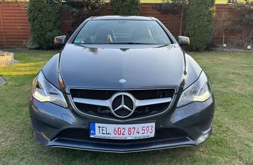 MERCEDES-BENZ Klasa E 