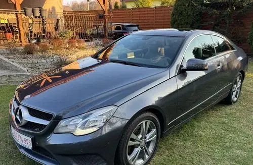 MERCEDES-BENZ Klasa E 