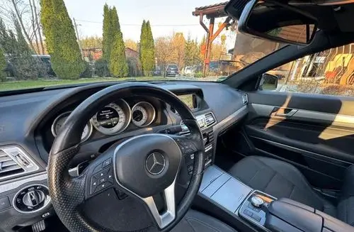 MERCEDES-BENZ Klasa E 