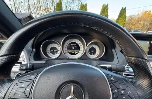 MERCEDES-BENZ Klasa E 