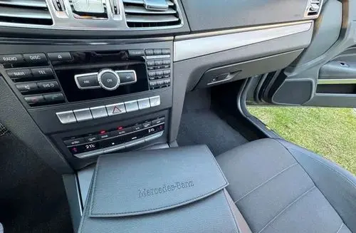 MERCEDES-BENZ Klasa E 