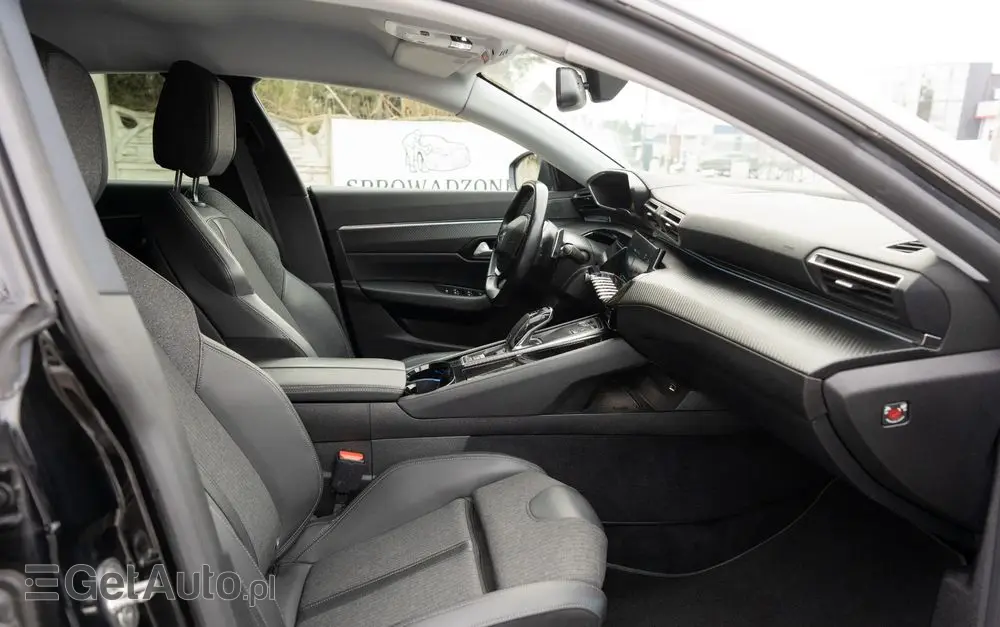 PEUGEOT 508 PureTech 180 EAT8 Allure Pack