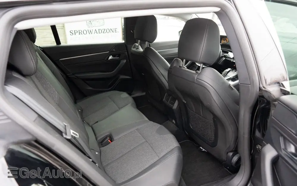 PEUGEOT 508 PureTech 180 EAT8 Allure Pack