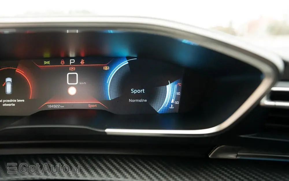 PEUGEOT 508 PureTech 180 EAT8 Allure Pack