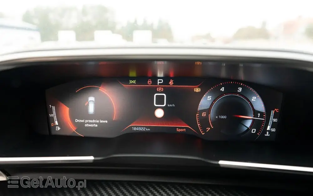 PEUGEOT 508 PureTech 180 EAT8 Allure Pack