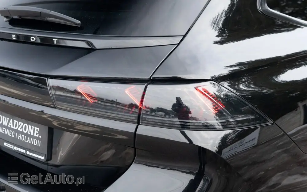 PEUGEOT 508 PureTech 180 EAT8 Allure Pack