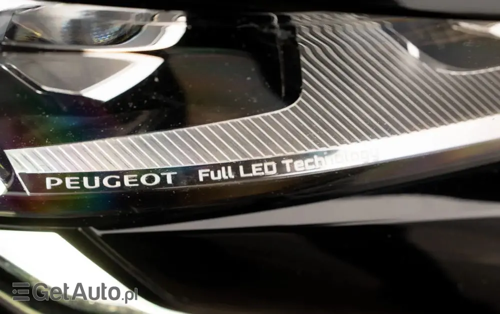 PEUGEOT 508 PureTech 180 EAT8 Allure Pack