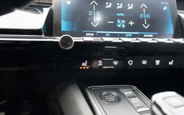 PEUGEOT 508 PureTech 180 EAT8 Allure Pack