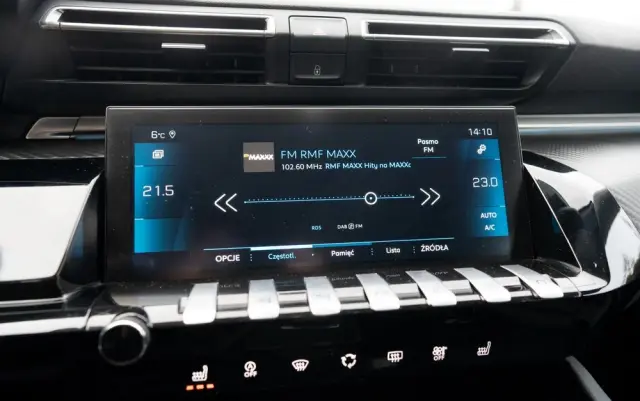 PEUGEOT 508 PureTech 180 EAT8 Allure Pack