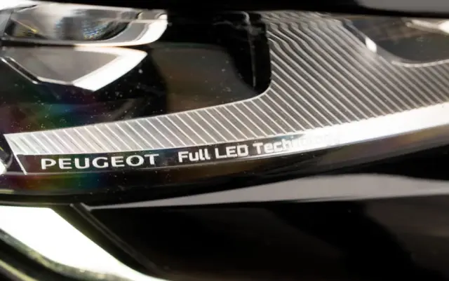 PEUGEOT 508 PureTech 180 EAT8 Allure Pack