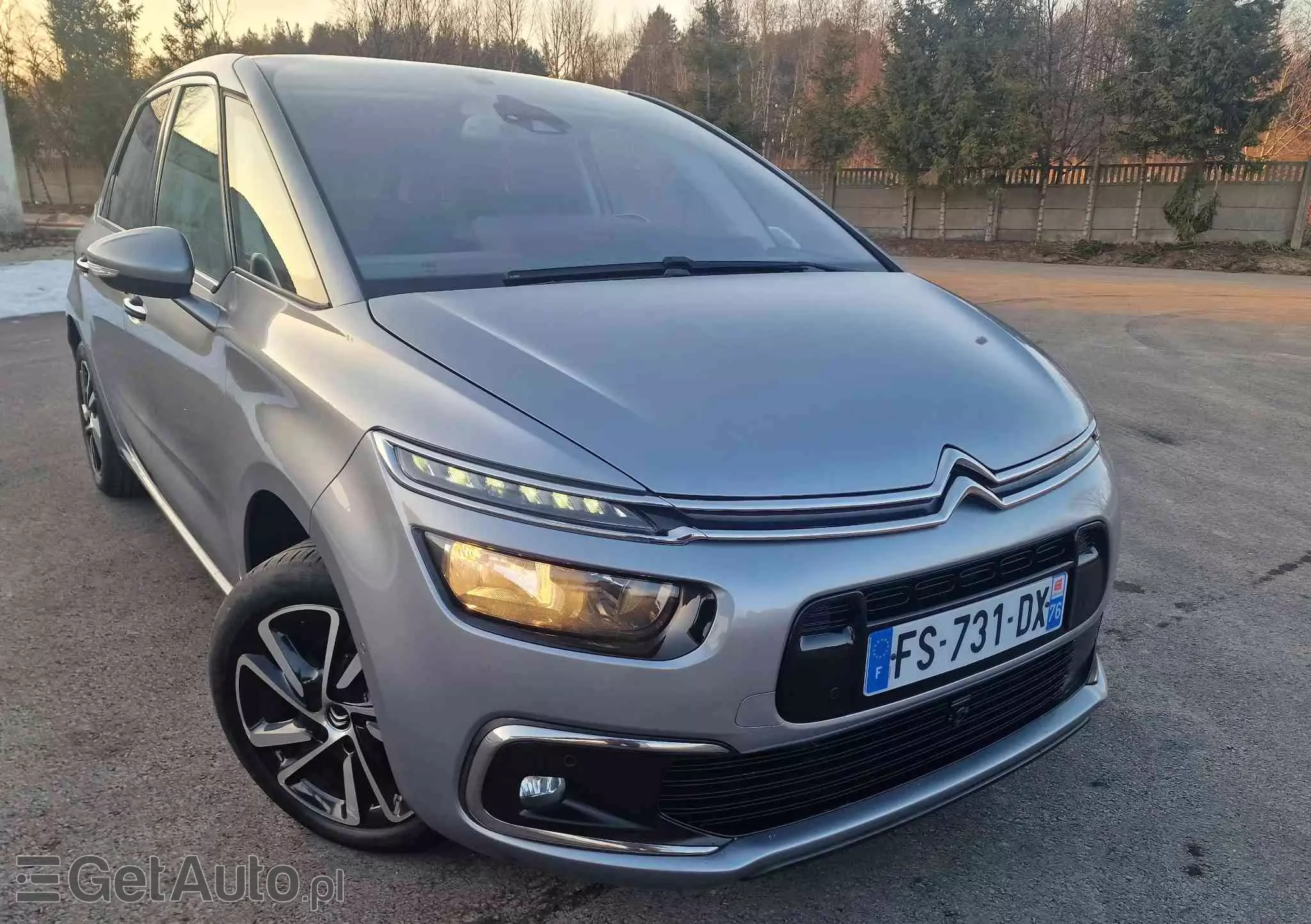 CITROËN C4 Picasso 1.2 PureTech Shine S&S EAT6