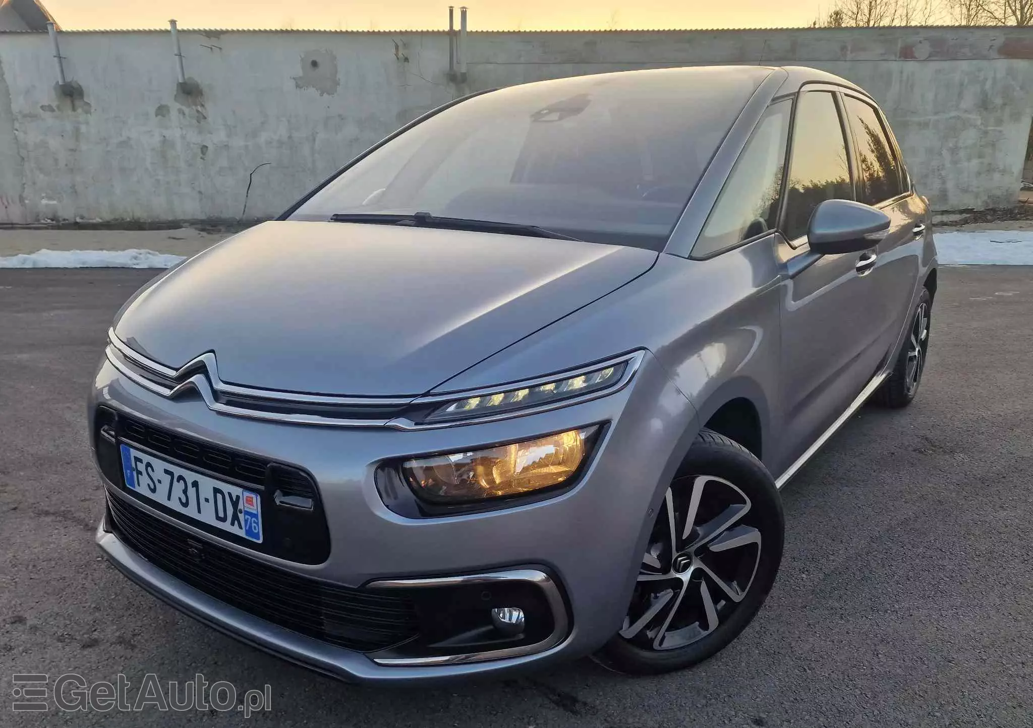 CITROËN C4 Picasso 1.2 PureTech Shine S&S EAT6