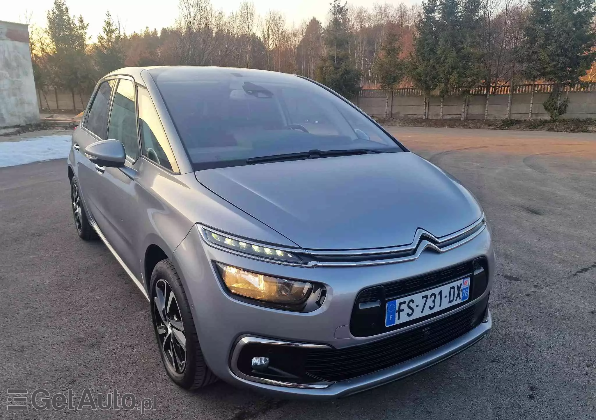 CITROËN C4 Picasso 1.2 PureTech Shine S&S EAT6