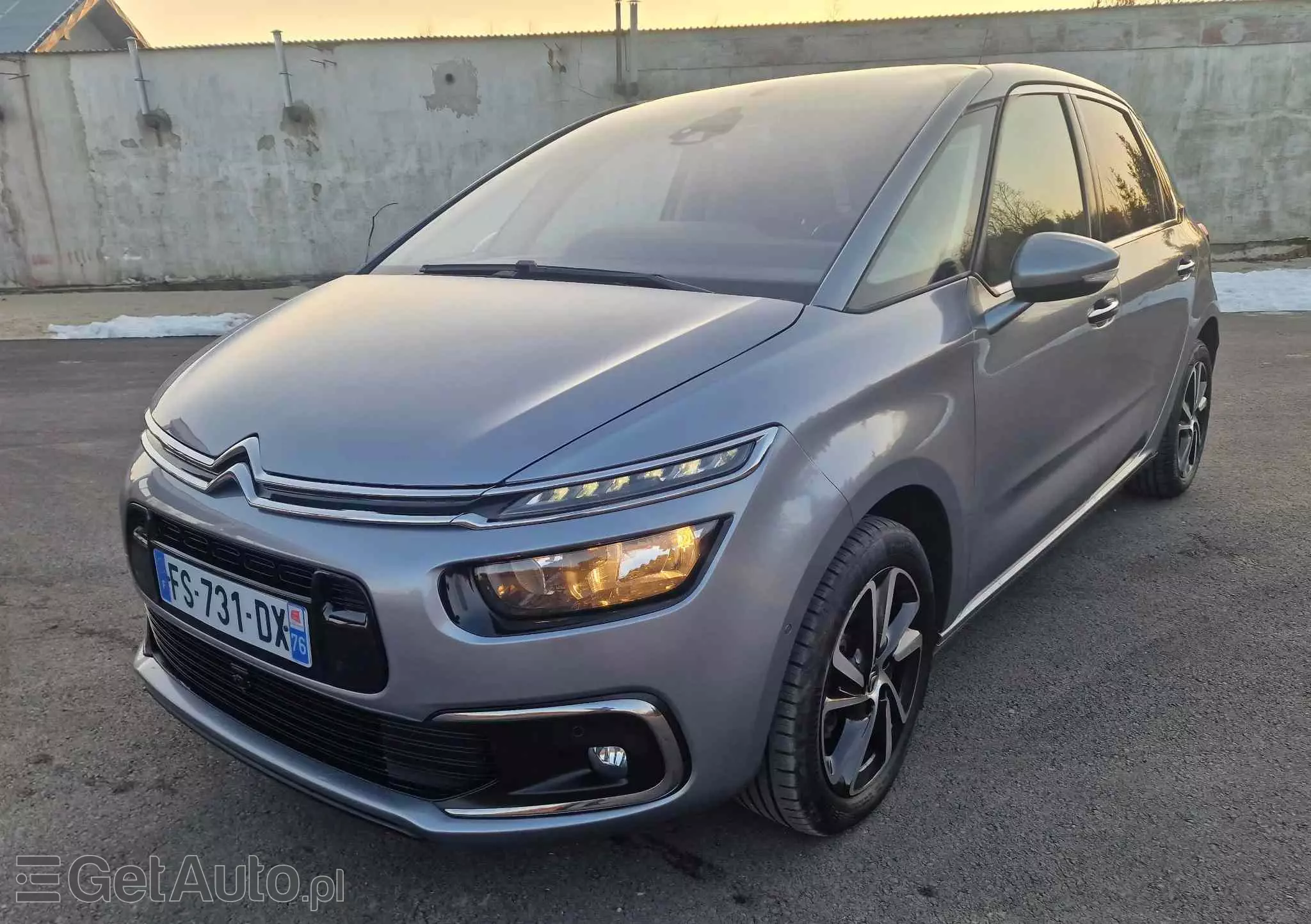 CITROËN C4 Picasso 1.2 PureTech Shine S&S EAT6