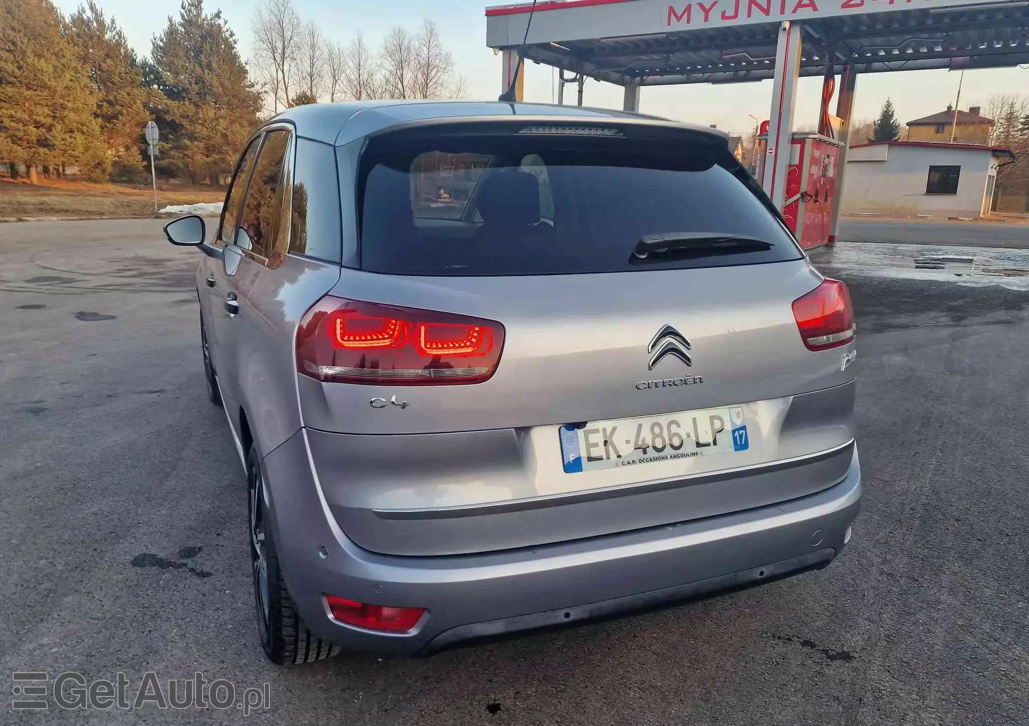 CITROËN C4 Picasso 1.2 PureTech Shine S&S EAT6