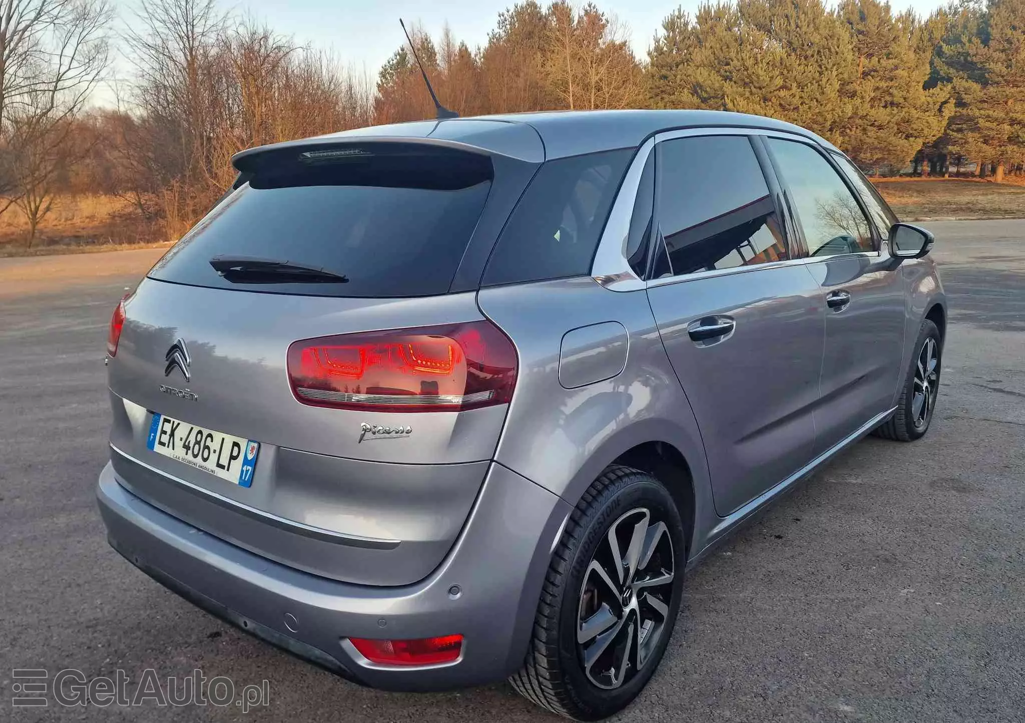 CITROËN C4 Picasso 1.2 PureTech Shine S&S EAT6